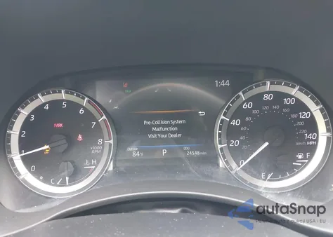 2023 Toyota Highlander Xse from USA, damaged, VIN 5TDKDRBH7PS512639